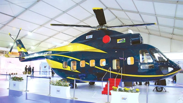 Defence ministry to allow private companies to develop military helicopters