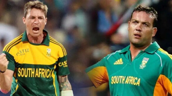 Legends League Cricket 2022: South African icons Jacques Kallis, Dale Steyn to feature in season 2