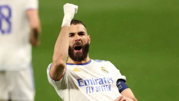 Real Madrid vs Club America: Expected Ballon d’Or winner Karim Benzema’s STYLISH goal is going viral