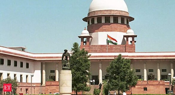 Courts can’t interfere with political party’s inner functions: Supreme Court