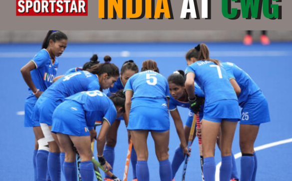 India vs Wales, Commonwealth Games 2022 Women’s Hockey LIVE Score: Vandana, Gurjit give India 2-0 lead against Wales at half-time