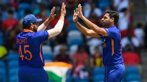 IND vs WI 2nd T20 LIVE Streaming Details: When and Where to watch Rohit Sharma’s India vs West Indies LIVE in India