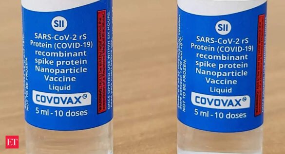 SII’s Covid jab Covovax gets DCGI’s nod for emergency use in children aged 7-11 years