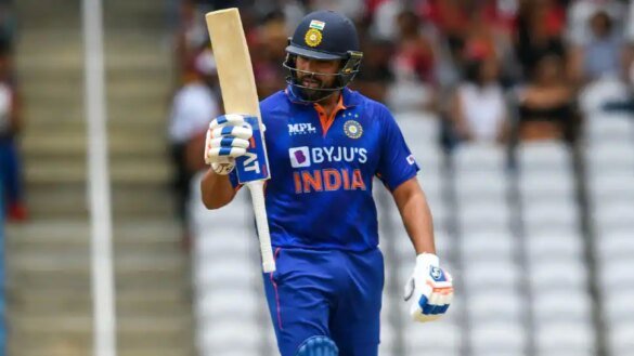 IND vs WI 3rd T20: Skipper Rohit Sharma give BIG update on his injury, says THIS after match