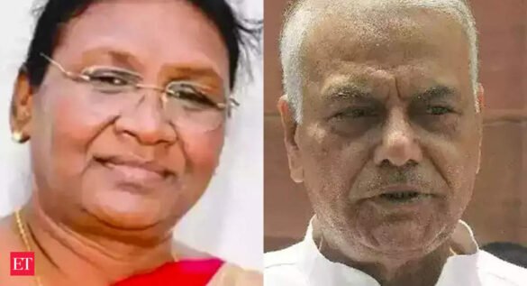 Prez poll: Yashwant Sinha to file nomination on Monday but fissures appear in Opposition