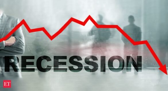 US recession set to impact India, may lead to growth slowdown in medium-term