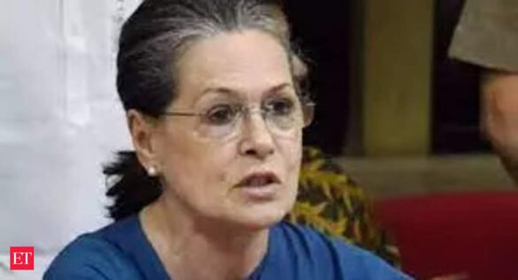 Enforcement Directorate accepts Sonia Gandhi’s appeal to delay National Herald summons