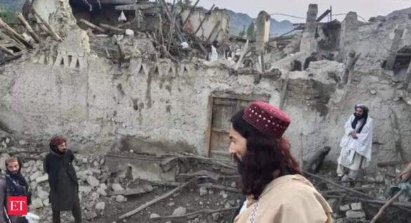 Afghanistan earthquake deadliest in decades, death toll surpasses 1,000
