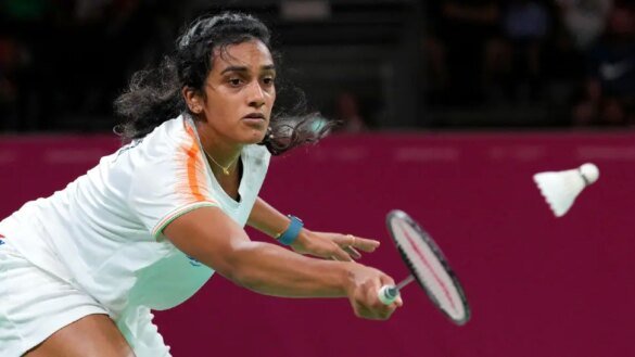 PV Sindhu vs Michelle Li Commonwealth Games 2022 badminton gold medal match: When and Where to watch Free Online Live Streaming in India, Check Schedule Date and Time in IST