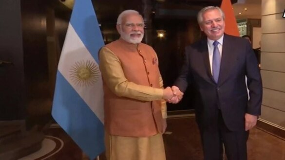 Boosting India-Argentina ties a key expectation from Jaishankar’s visit