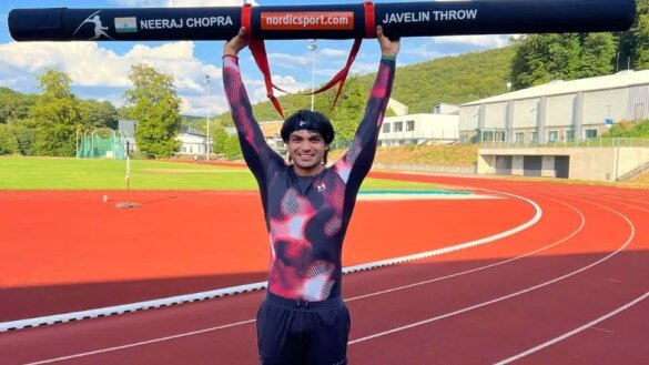 Neeraj Chopra’s comeback date revealed, India’s star javelin thrower set to play in THIS competition