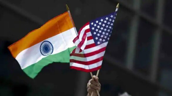 US Treasury official concludes India visit with discussions on Ukraine, energy