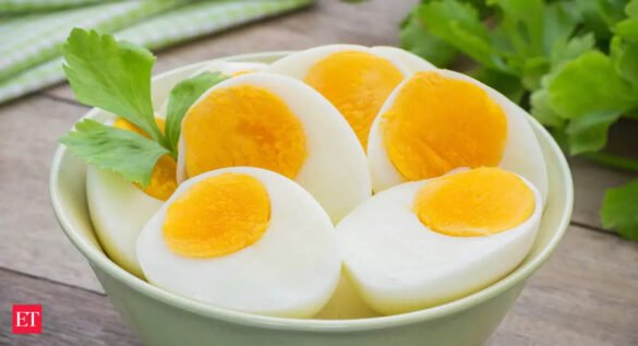 Meghalaya: Boiled eggs introduced to Anganwadi centre nutrition programme