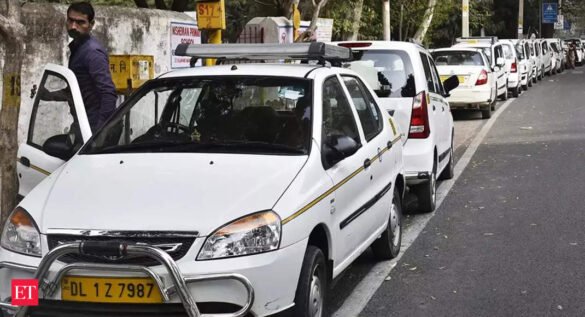 CCI for self-regulation of surge pricing by cab aggregators
