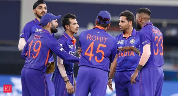 Asia Cup 2022: Second match between India and Pakistan scheduled for Sunday, both teams eye good start in Super Four phase