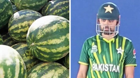 Pakistan Cricket Team’s New Jersey Launched? Indian fans troll PCB as Babar Azam’s photo in new jersey goes viral