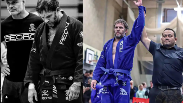 Wait, what! Actor Tom Hardy enters Jiu-Jitsu championship and wins it, compared to ‘Dark Knight Rises’ character Bane