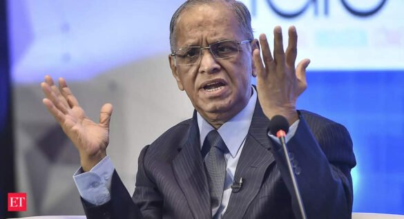 Manmohan was extraordinary, but India ‘stalled’ due to delays during UPA-era: Narayana Murthy