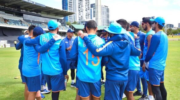 IND vs WA-XI 2nd Warm Up match Live Updates: India lose the match by 36 runs