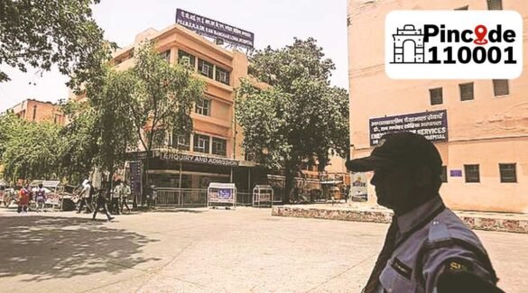 Hospital to VIPs, witness to India’s history – Ram Manohar Lohia Hospital’s rich journey from 1932