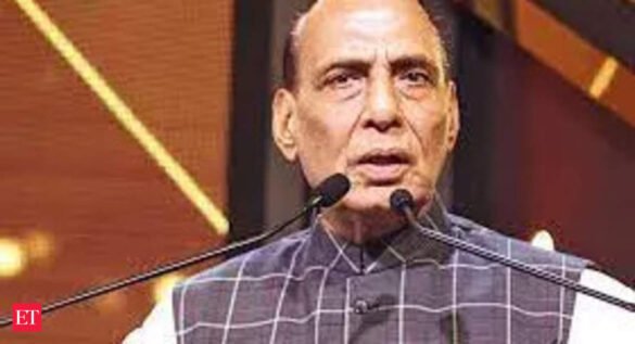 PM Modi only second leader after Mahatma Gandhi to know pulse of people: Rajnath Singh