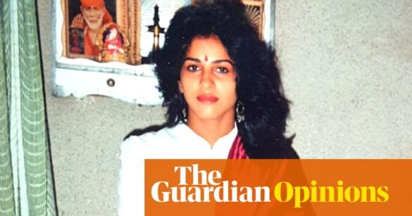I was supposed to grow up to be a ‘good Indian woman’. I chose freedom instead