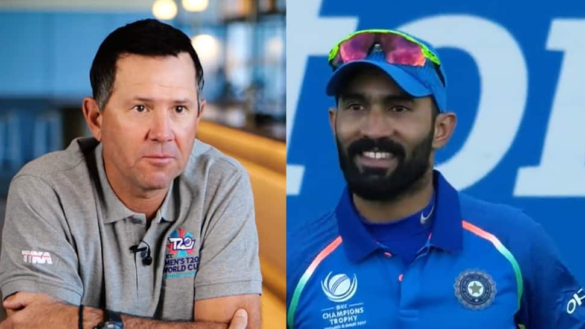 ‘His India career was over…’: Ricky Ponting hails Dinesh Karthik’s epic comeback to national team ahead of IND vs PAK T20 World Cup 2022 clash