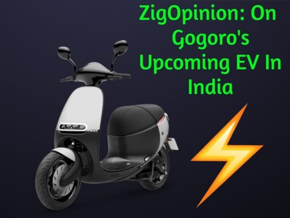 ZigOpinion: What We’d Like To See From Gogoro’s 1st e-Scooter For India