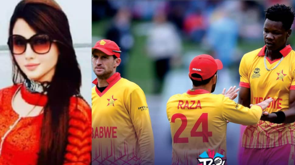 THIS Pakistani actress will marry ‘Zimbabwean guy’ if they beat India in T20 World Cup 2022, Netizens post EPIC replies