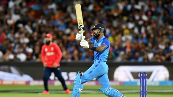 ‘Big match player’, Fans go crazy as Hardik Pandya demolishes England bowlers in IND vs ENG T20 World Cup 2022 semifinal