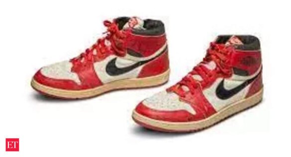 Is Nike’s Air Jordan 1, the most coveted sneaker of all time?