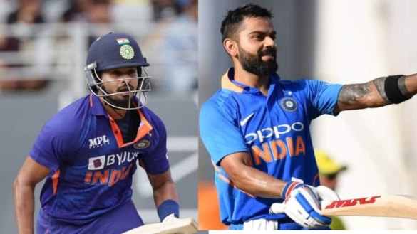 ‘I don’t like…’, Shreyas Iyer makes a BIG statement on replacing Virat Kohli at No 3 ahead of IND vs NZ 2nd ODI