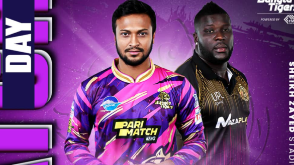 Bangla Tigers vs Northern Warriors Abu Dhabi T10 League 2022 Match No. 12 Preview, LIVE Streaming details: When and where to watch BT vs NW T10 match online and on TV?