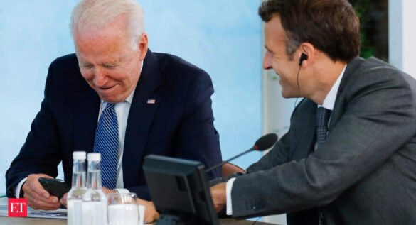Joe Biden to host first state dinner for French President Emmanuel Macron on Thursday; Details here