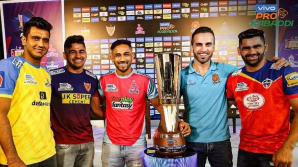 Pro Kabaddi Playoffs format EXPLAINED: How will all six teams fight to reach finals of PKL 2022?