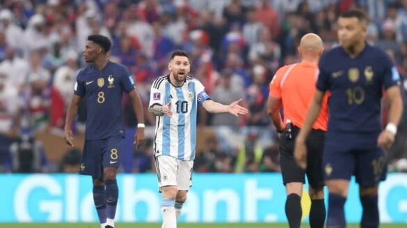 ‘World Cup is rigged for Lionel Messi’, Netizens slam penalty decision during Argentina vs France FIFA World Cup 2022 final, check here