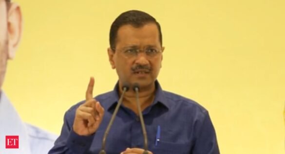 Give ‘strictest punishment’ to acid attackers: Arvind Kejriwal