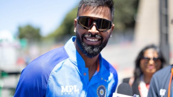 Hardik Pandya Could Get Nod For India’s White-ball Captaincy: Report
