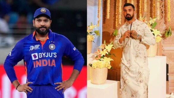 Big blow for Team India, Rohit Sharma yet to recover from injury; KL Rahul to take leave for THIS reason