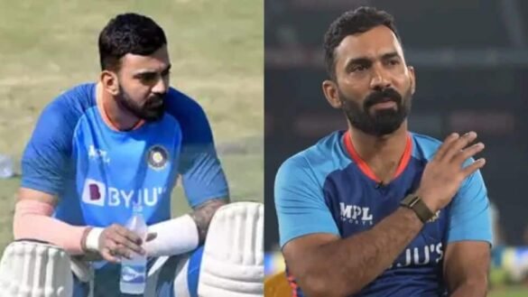 Not Acceptable: Dinesh Karthik slams KL Rahul for poor form, suggests team management give him just 2 more chances