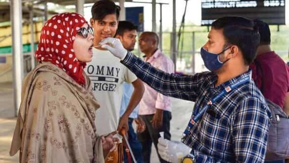Flying to India? New covid rules for international passengers from these countries kick in from 1 January 2023 | Mint