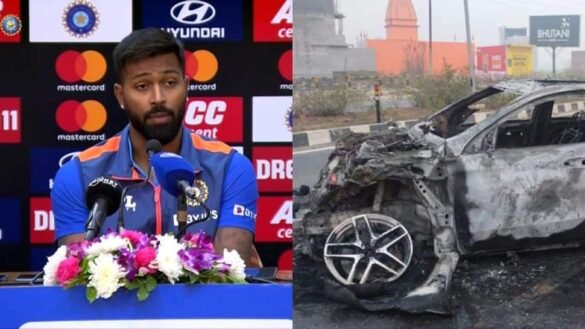 Hardik Pandya reveals how Team India reacted to Rishabh Pant’s car accident
