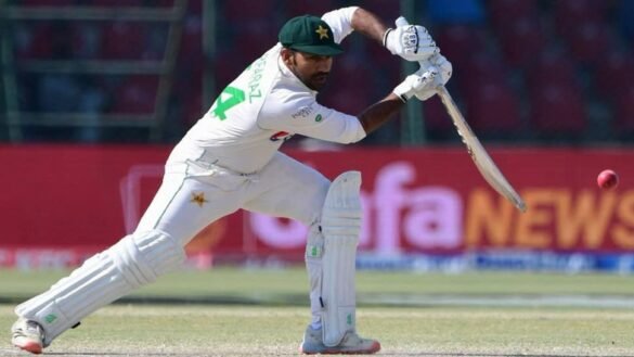 PAK vs NZ: ‘What a comeback,’ Pakistan fans all praise for Sarfaraz Ahmed after sensational ton against New Zealand