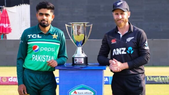 PAK vs NZ Dream11 Team Prediction, Match Preview, Fantasy Cricket Hints: Captain, Probable Playing 11s, Team News; Injury Updates For Today’s PAK vs NZ 1st ODI match in National Stadium, Karachi, 3PM IST, January 9