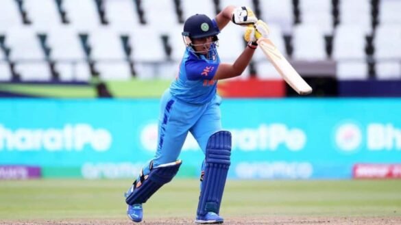 IND W vs WI W T20 World Cup 2023: Harmanpreet Kaur and Richa Ghosh Shine as Team India Beat West Indies by 6 Wickets
