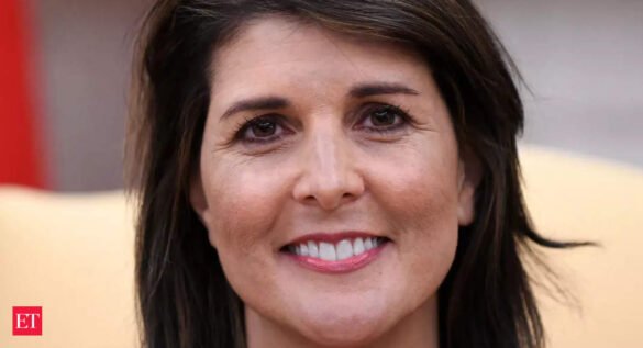 Nikki Haley: Background, career milestones & India connection of Trump’s new challenger