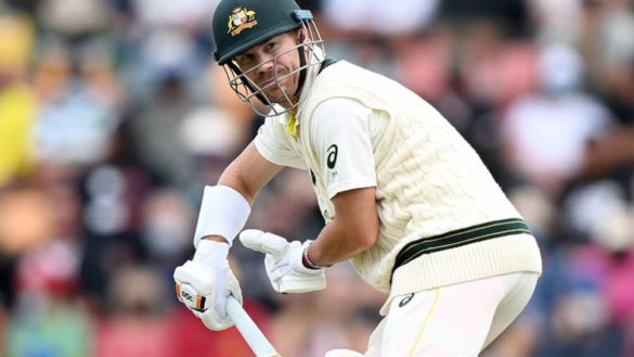 IND vs AUS 2nd Test: Matt Renshaw Replaces David Warner as Concussion Substitute in Delhi Test