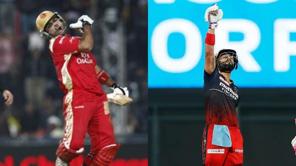 15 Years Of The King…: RCB Pays Tribute To Virat Kohli On His 15th Anniversary With Bangalore Franchise Ahead of IPL 2023