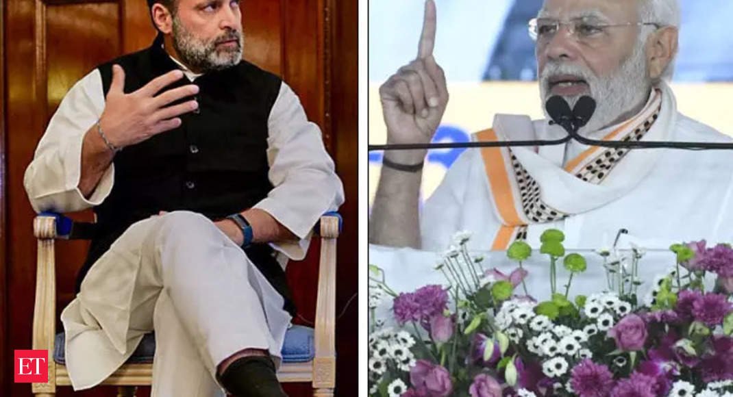 PM Modi’s indirect jibe at Rahul Gandhi: ‘Beware of those who ridicule India on foreign soil’