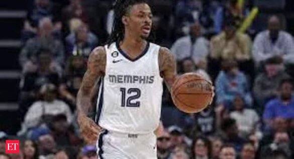 Jo Morant suspended for two games for Memphis Grizzlies due to Instagram live video with gun